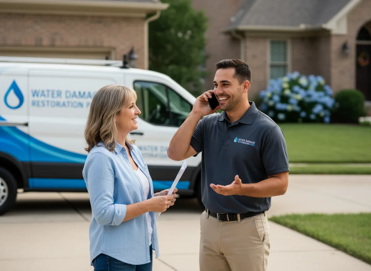Flood Restoration Vidal, CA FAQs